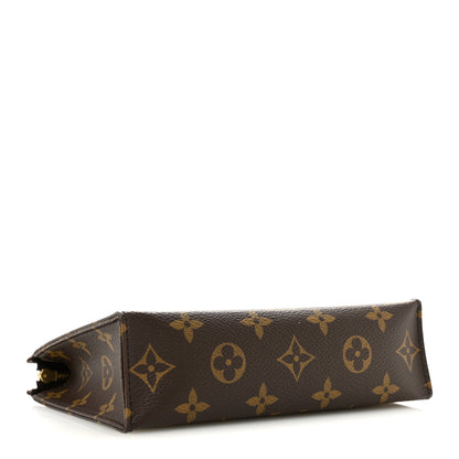 Louis Vuitton Monogram Toiletry Pouch 19 4 of 9