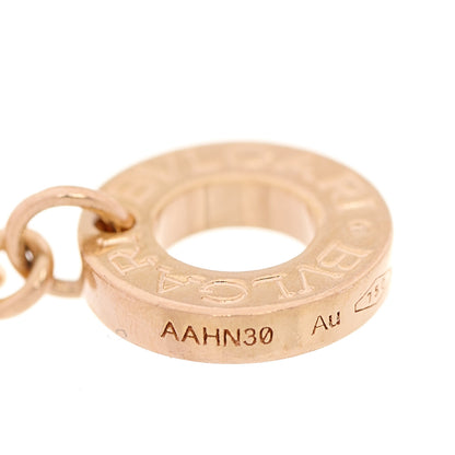 Bulgari 18K Rose Gold B.Zero1 Bracelet 5 of 9