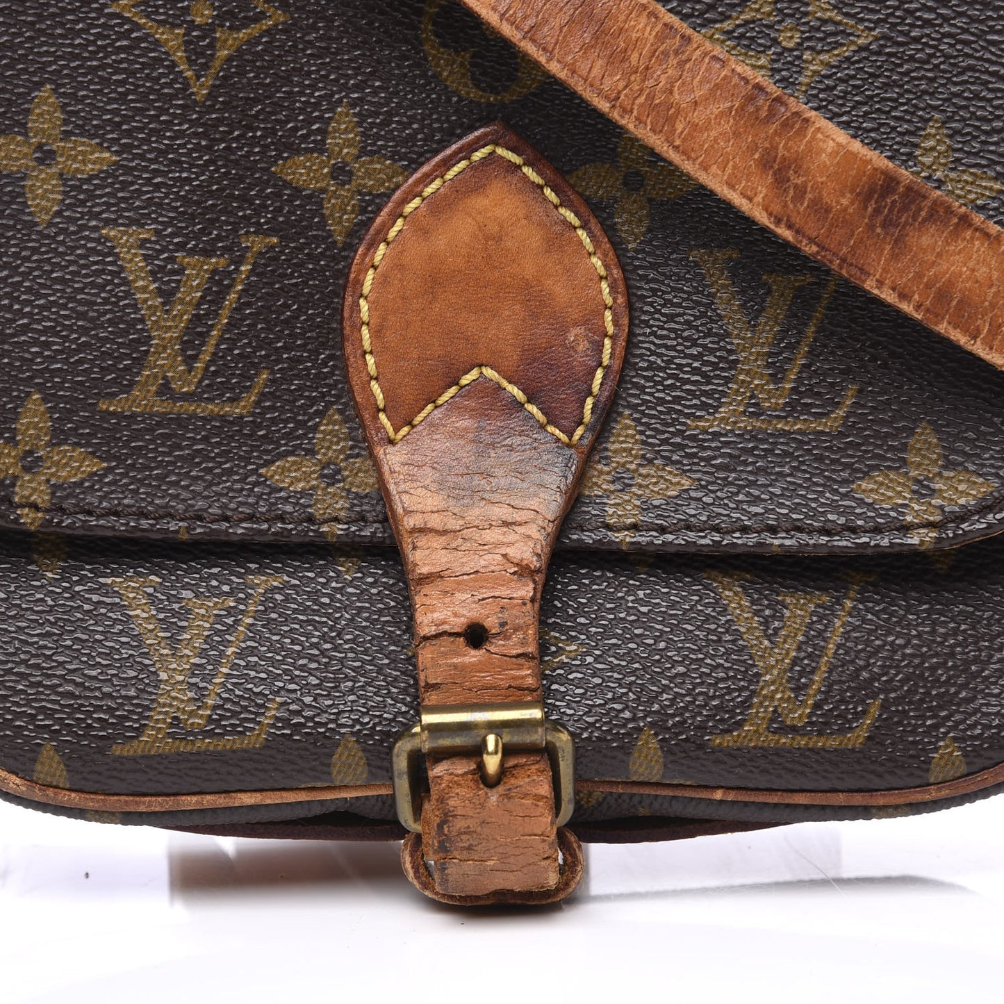 Monogram Cartouchiere 17