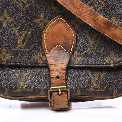 Louis Vuitton Monogram Cartouchiere 17 10 of 14