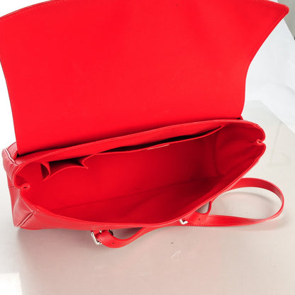 Louis Vuitton Epi Segur MM Rouge 5 of 8