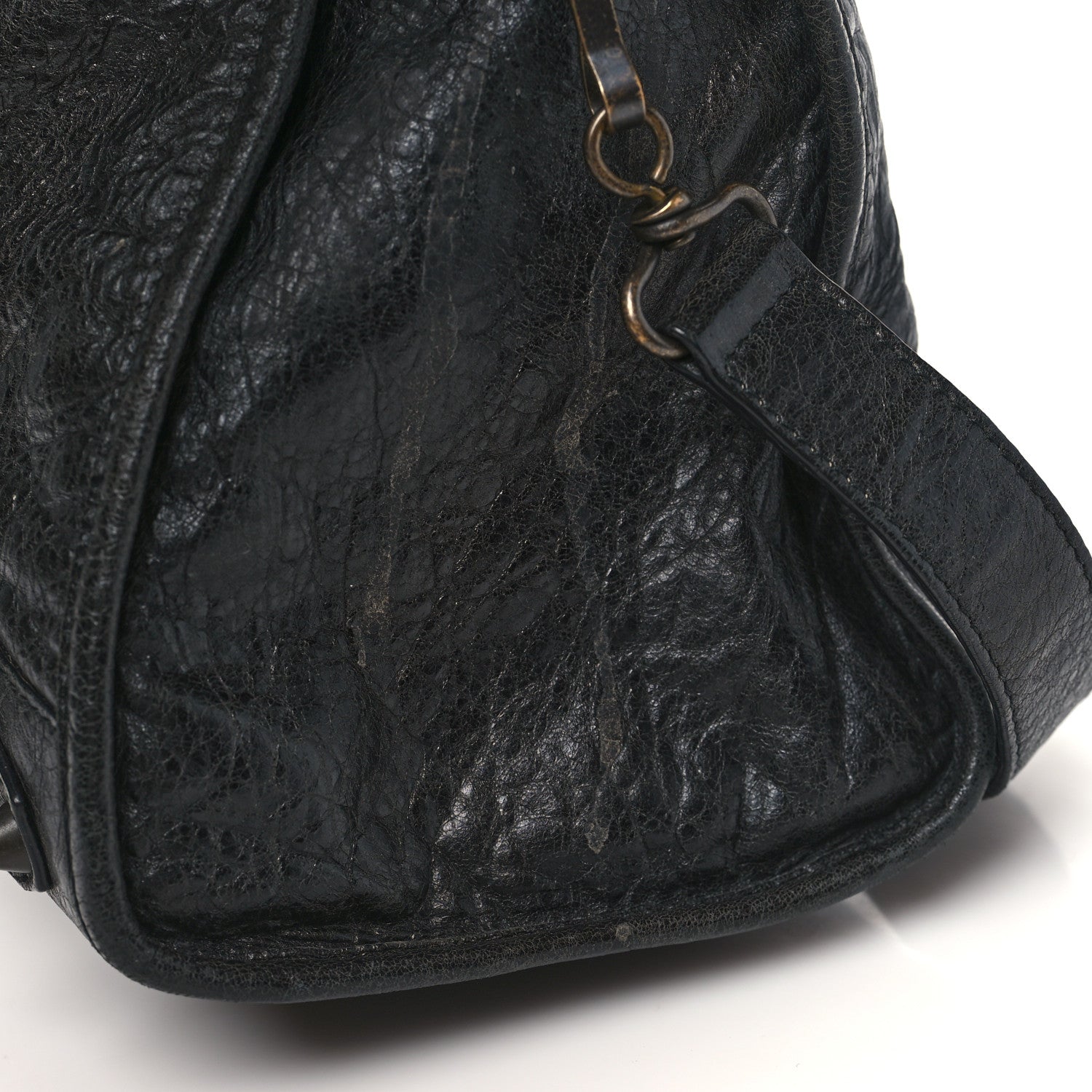 Balenciaga Agneau Classic Hardware City Black 13 of 15