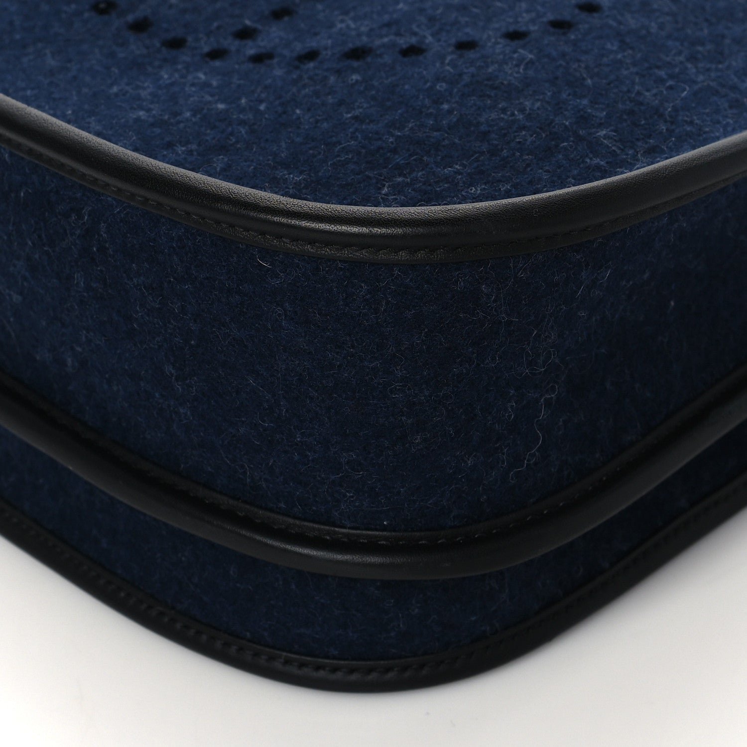 Hermes Feutre Evelyne III PM Bleu Nuit Black 9 of 9