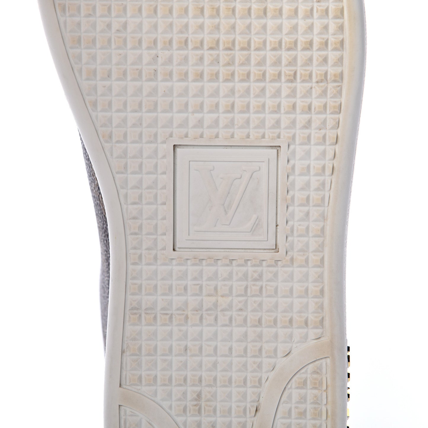 Patent Monogram Frontrow Sneakers 40