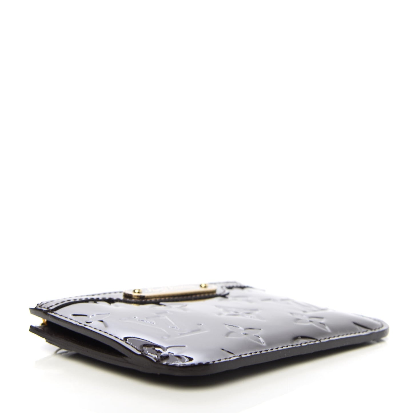 Vernis Key Pouch Amarante