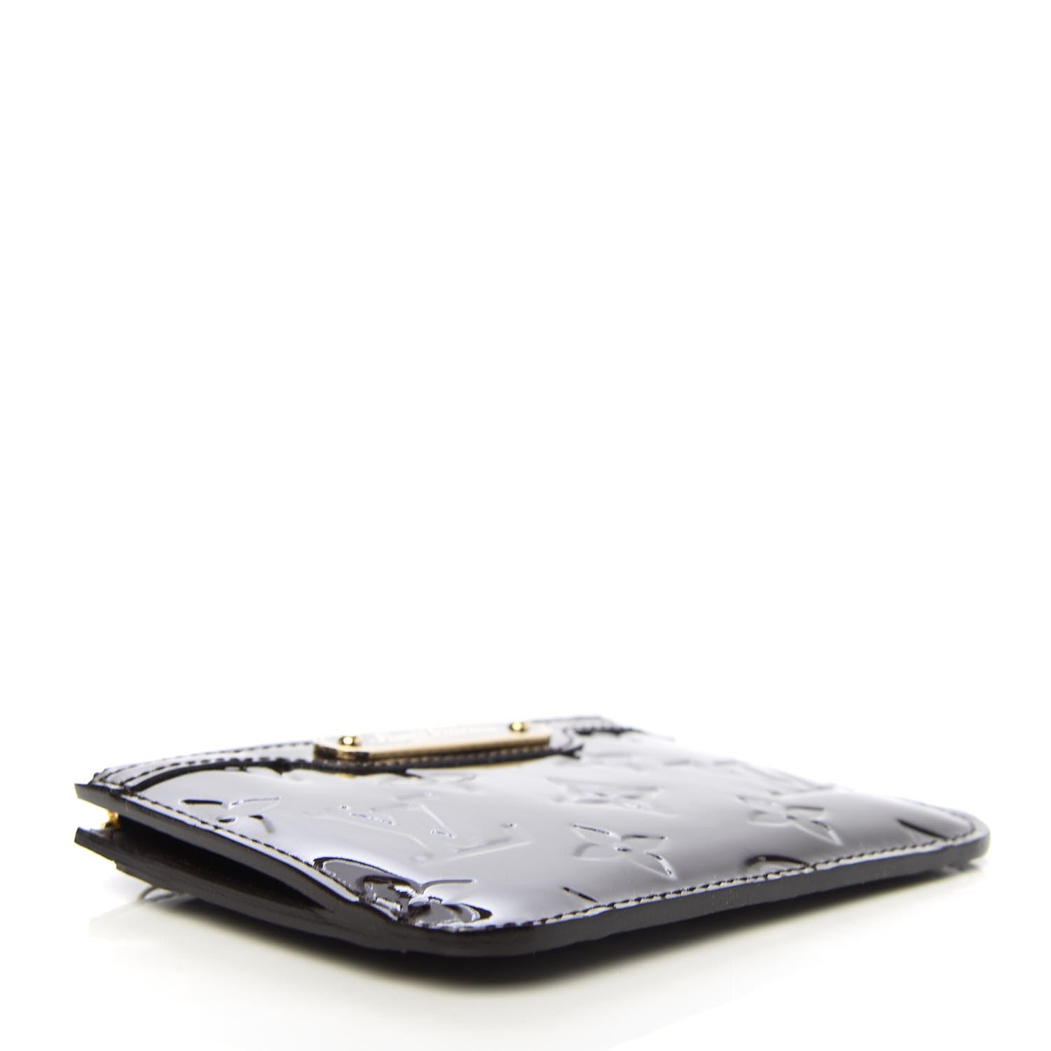 Louis Vuitton Vernis Key Pouch Amarante 5 of 8