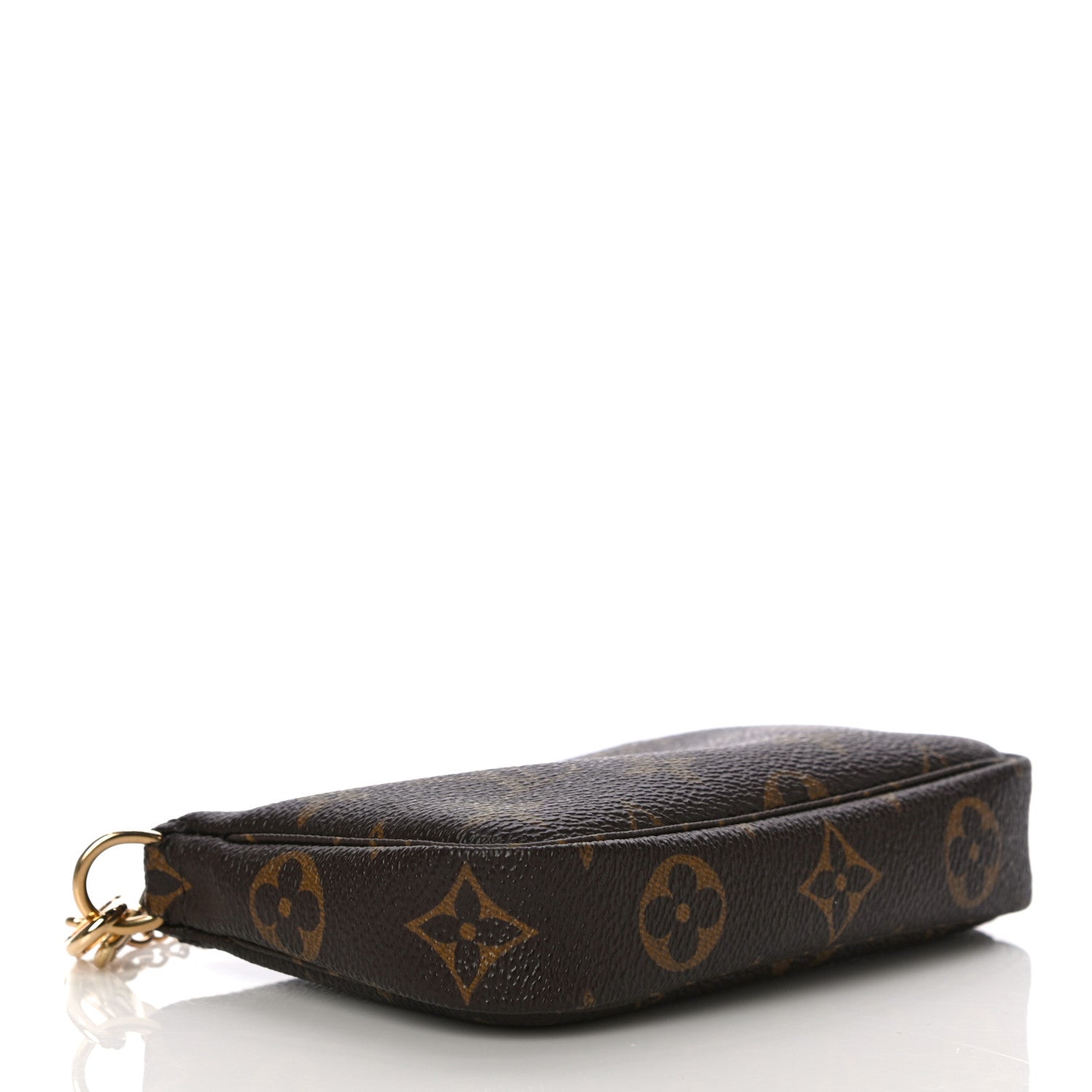 Louis Vuitton Monogram Mini Pochette Accessories 4 of 11