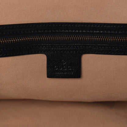 Gucci Calfskin Large Re(Belle) Top Handle Bag Black 5 of 9