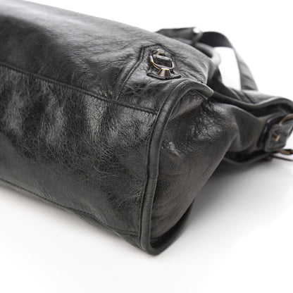 Balenciaga Agneau Classic Hardware City Black 8 of 10