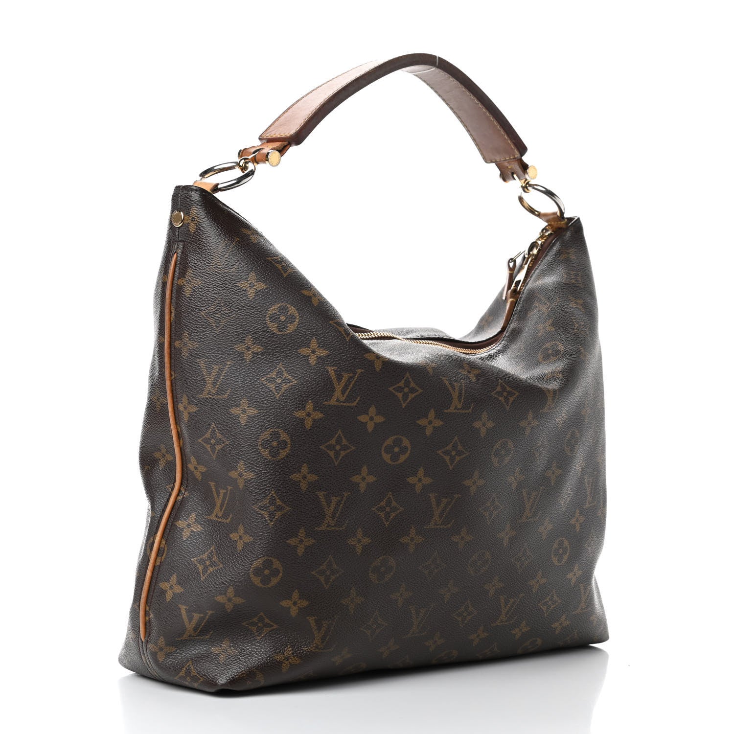Louis Vuitton Monogram Sully MM 2 of 6