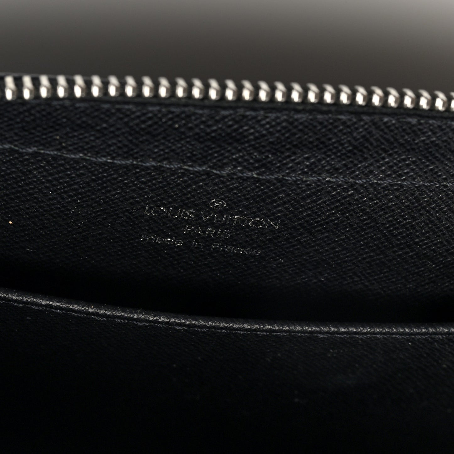 Taiga Baikal Pochette Ardoise