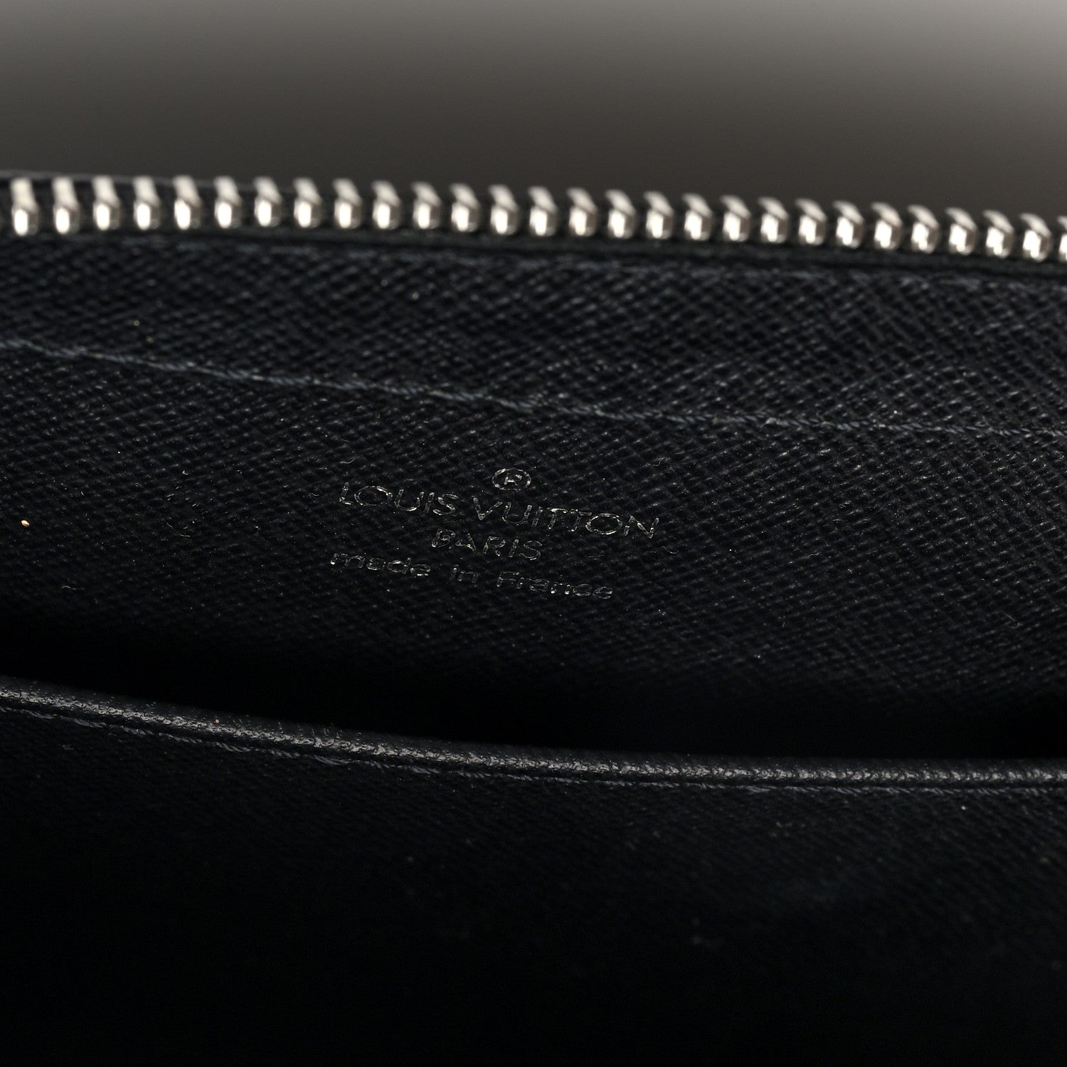 Louis Vuitton Taiga Baikal Pochette Ardoise 6 of 6
