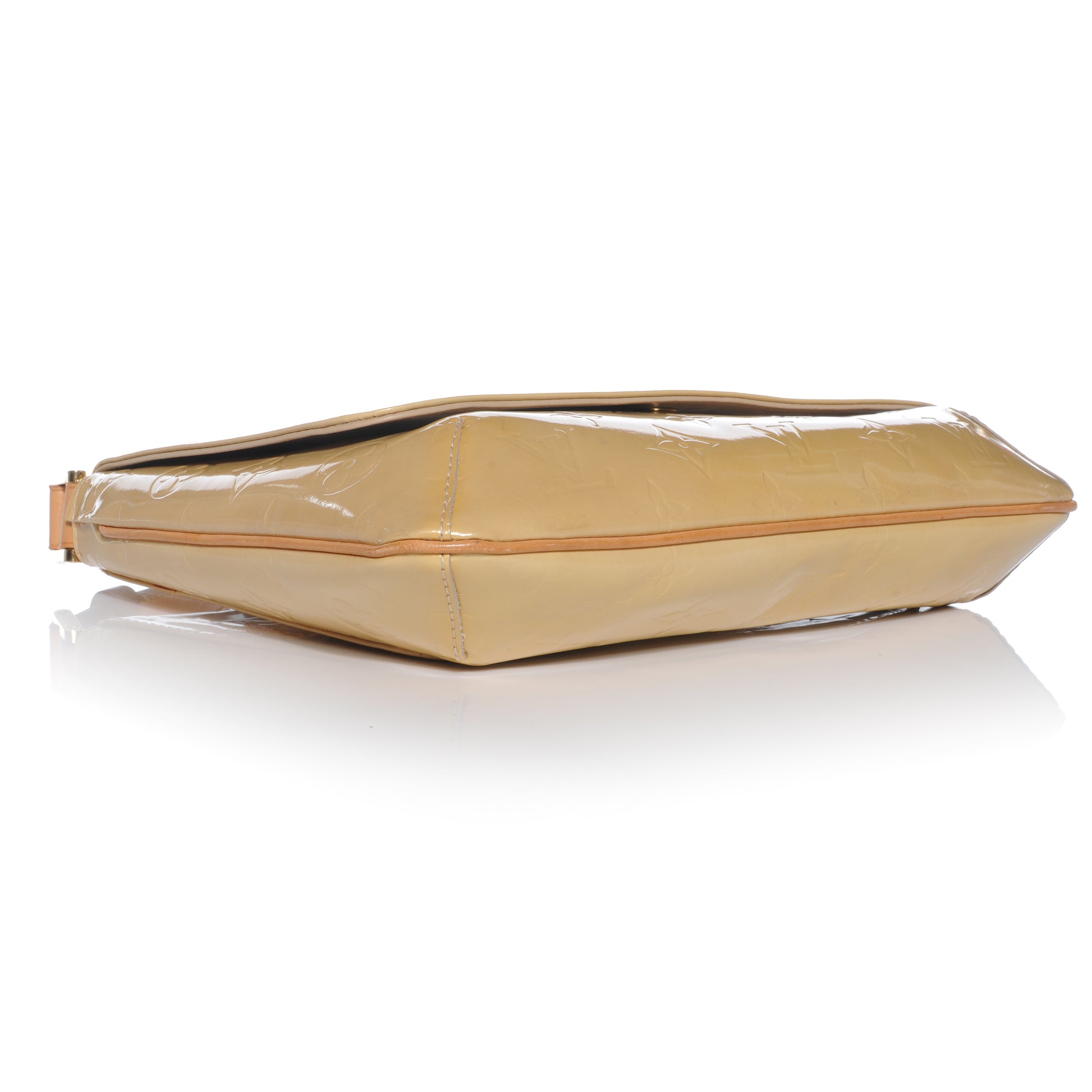 Louis Vuitton Vernis Thompson Street Beige 4 of 9