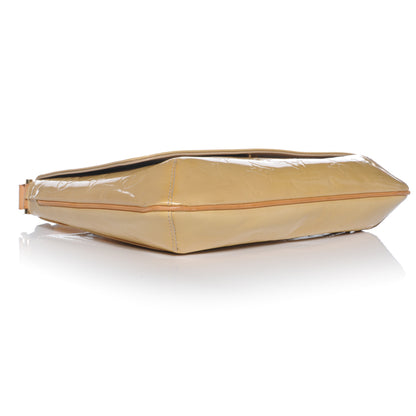 Louis Vuitton Vernis Thompson Street Beige 4 of 9