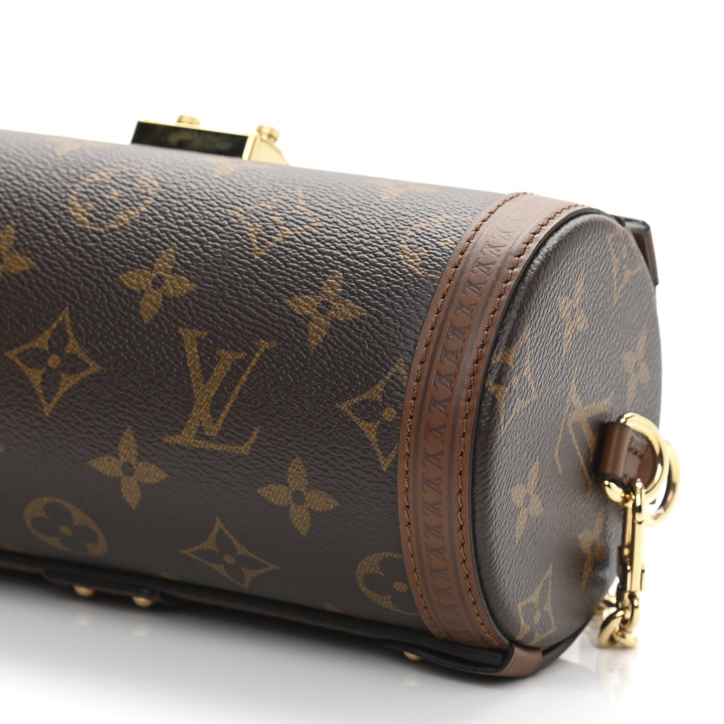 Monogram Papillon Trunk