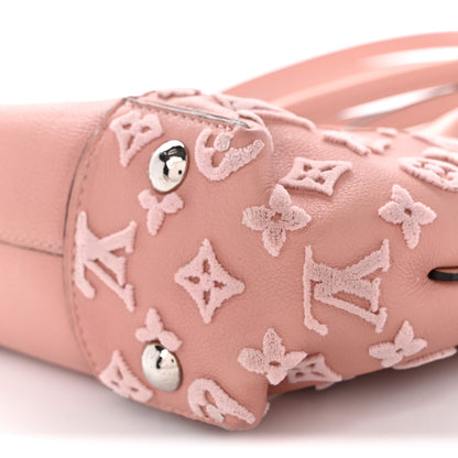Louis Vuitton Veau Cachemire Tote W BB Magnolia 10 of 10
