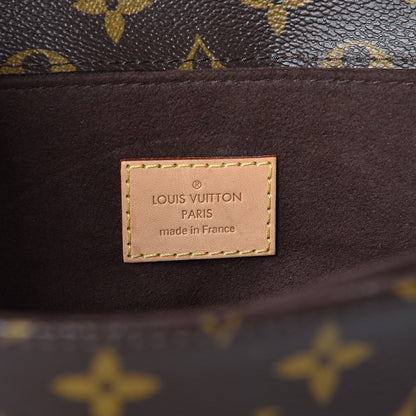 Louis Vuitton Monogram Pochette Metis 6 of 7