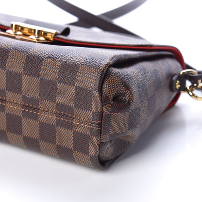 Louis Vuitton Damier Ebene Croisette 7 of 10