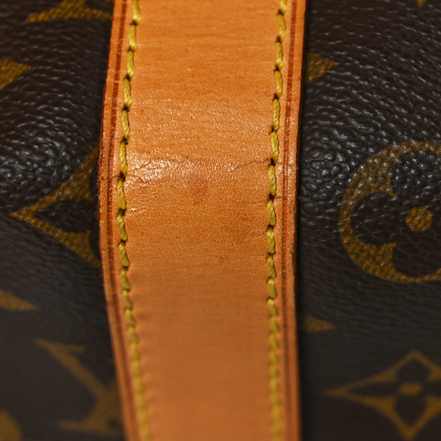 Monogram Keepall Bandouliere 55