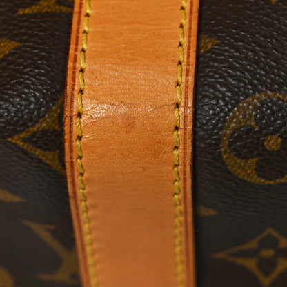Louis Vuitton Monogram Keepall Bandouliere 55 13 of 13