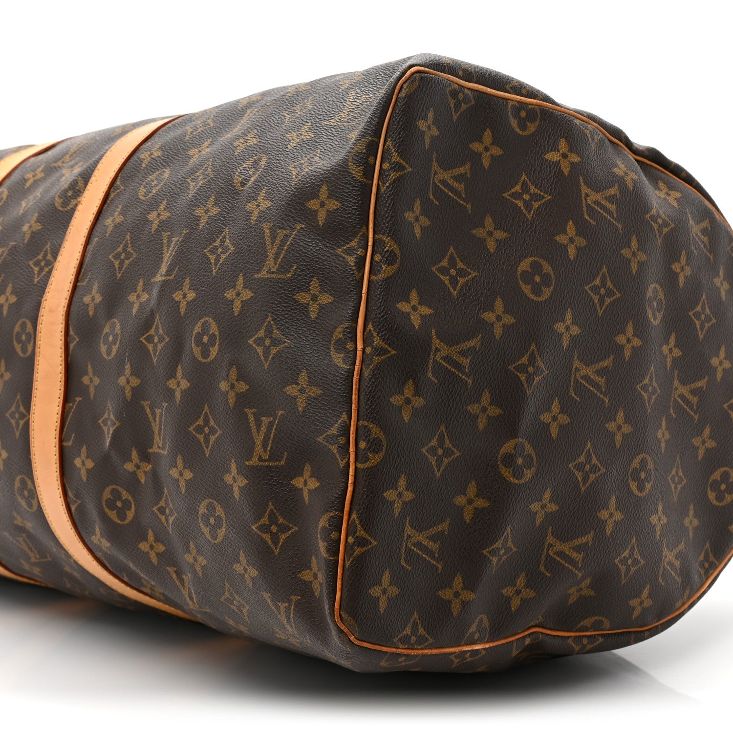 Louis Vuitton Monogram Keepall 55 6 of 21