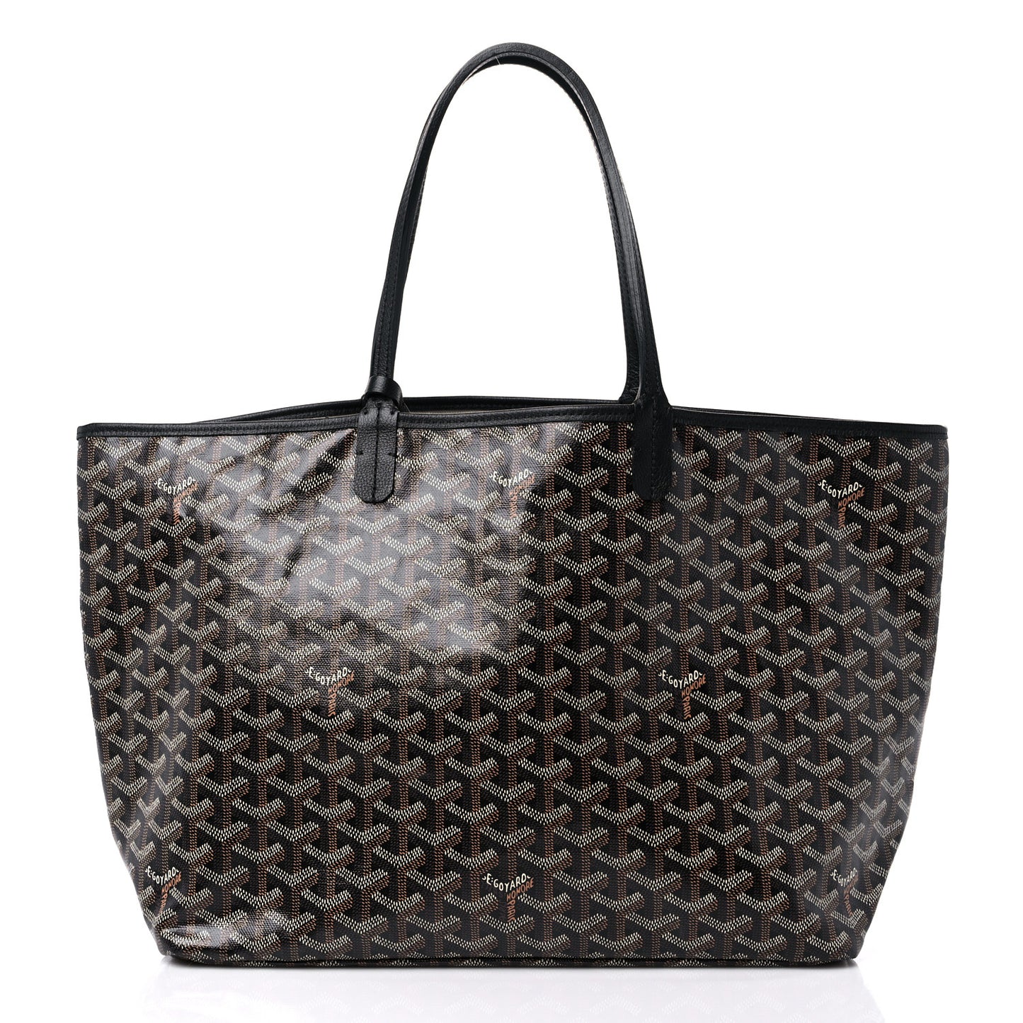 Goyardine Saint Louis PM Black