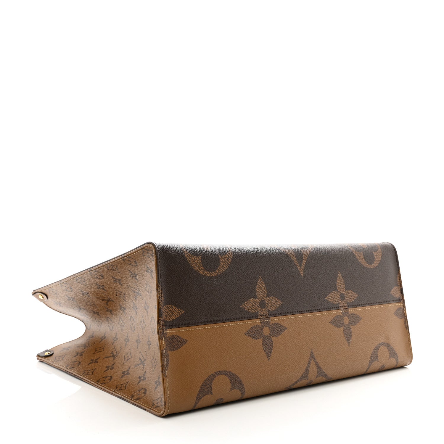 Louis Vuitton Reverse Monogram Giant Onthego GM 4 of 9