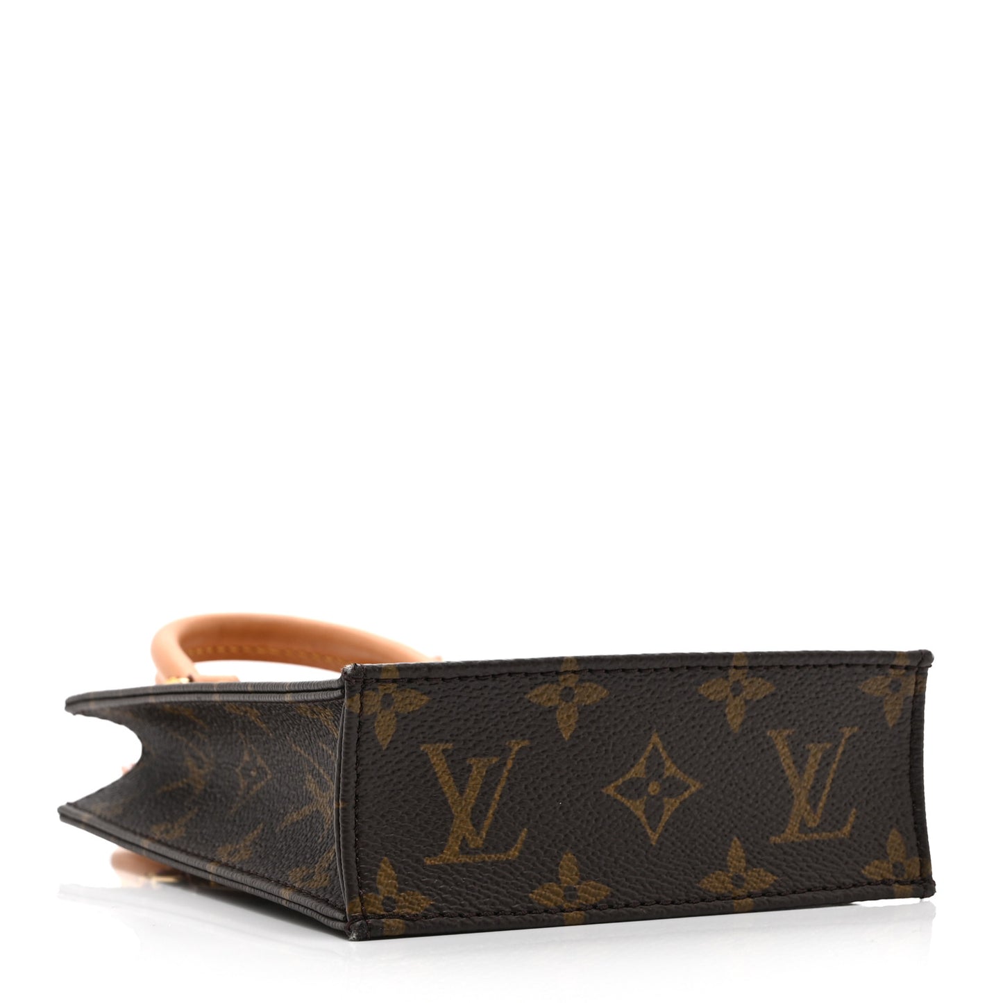 Monogram Petit Sac Plat