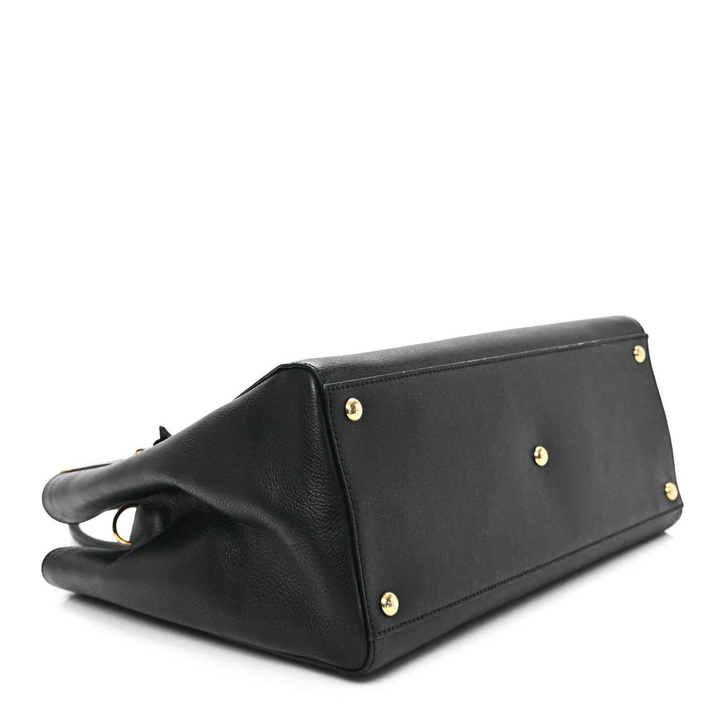 Vitello Elite Regular 2Jours Tote Black