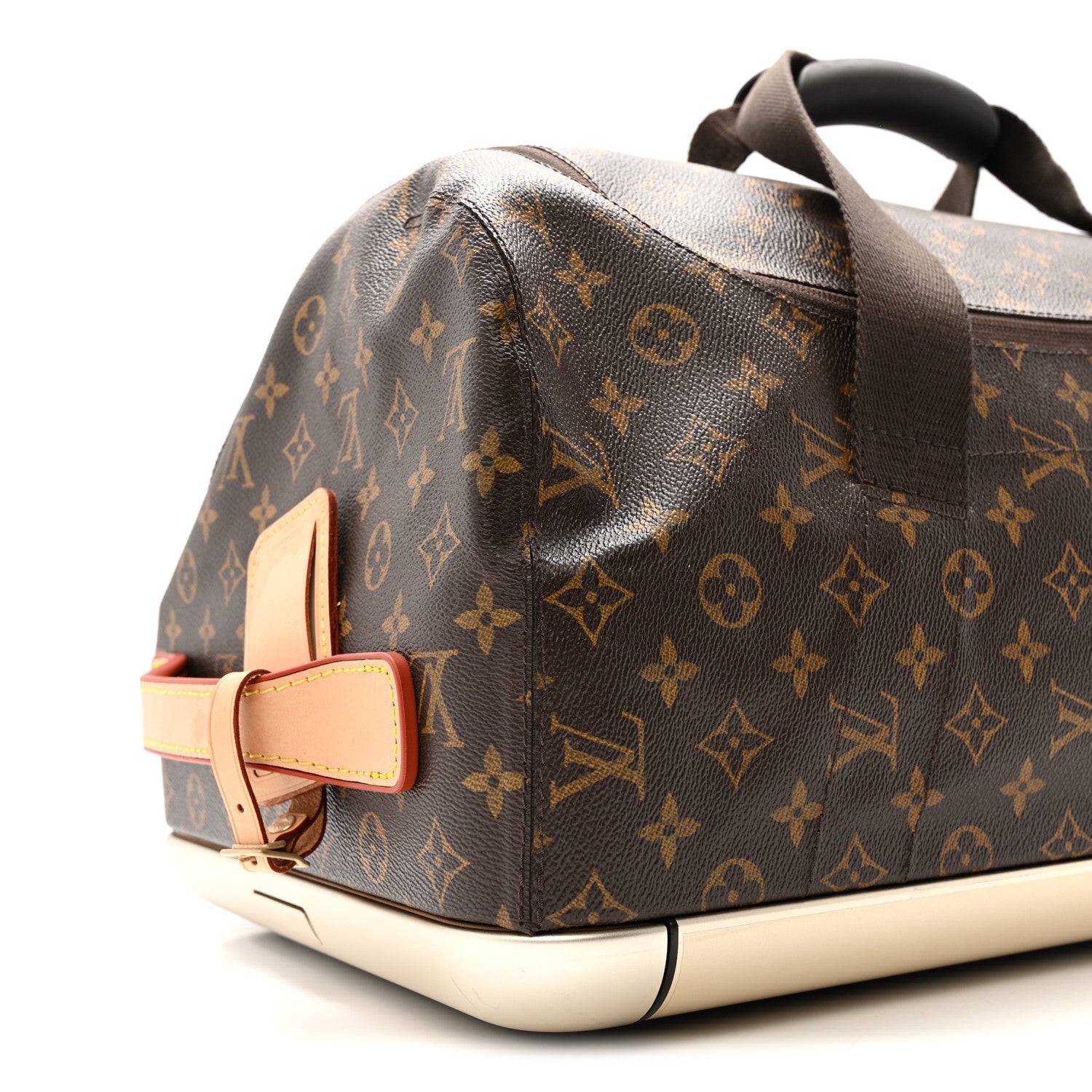 Louis Vuitton Monogram Horizon Soft Duffle 55 7 of 12