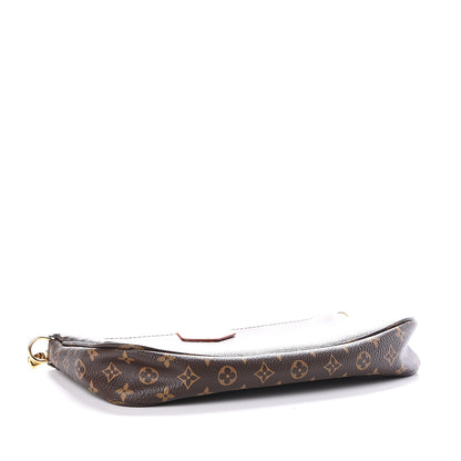 Louis Vuitton Monogram Multi Pochette Accessories Kaki 20 of 32