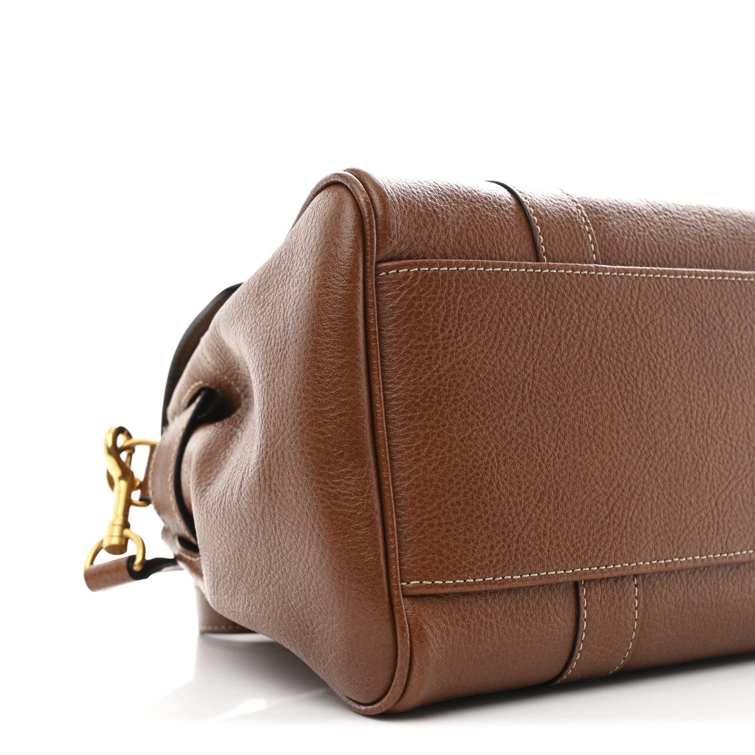 Mulberry Legacy NVT Small Bayswater Satchel Oak 8 of 9