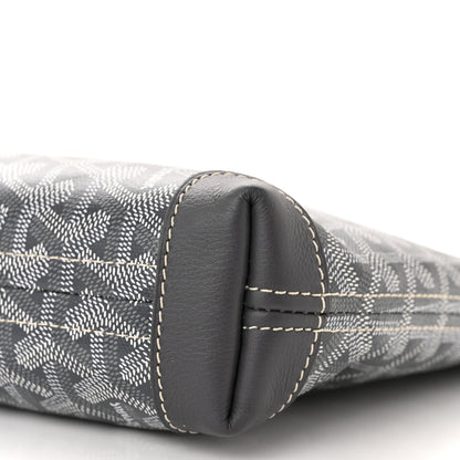 Goyard Goyardine Conti Pouch Grey 9 of 9