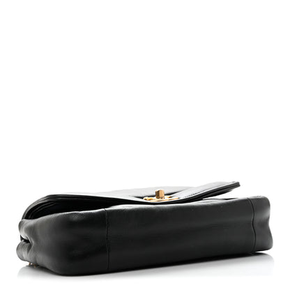 Chanel Lambskin Small Simply Flap Black 4 of 11