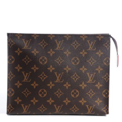 Louis Vuitton Monogram Toiletry Pouch 26 1 of 7