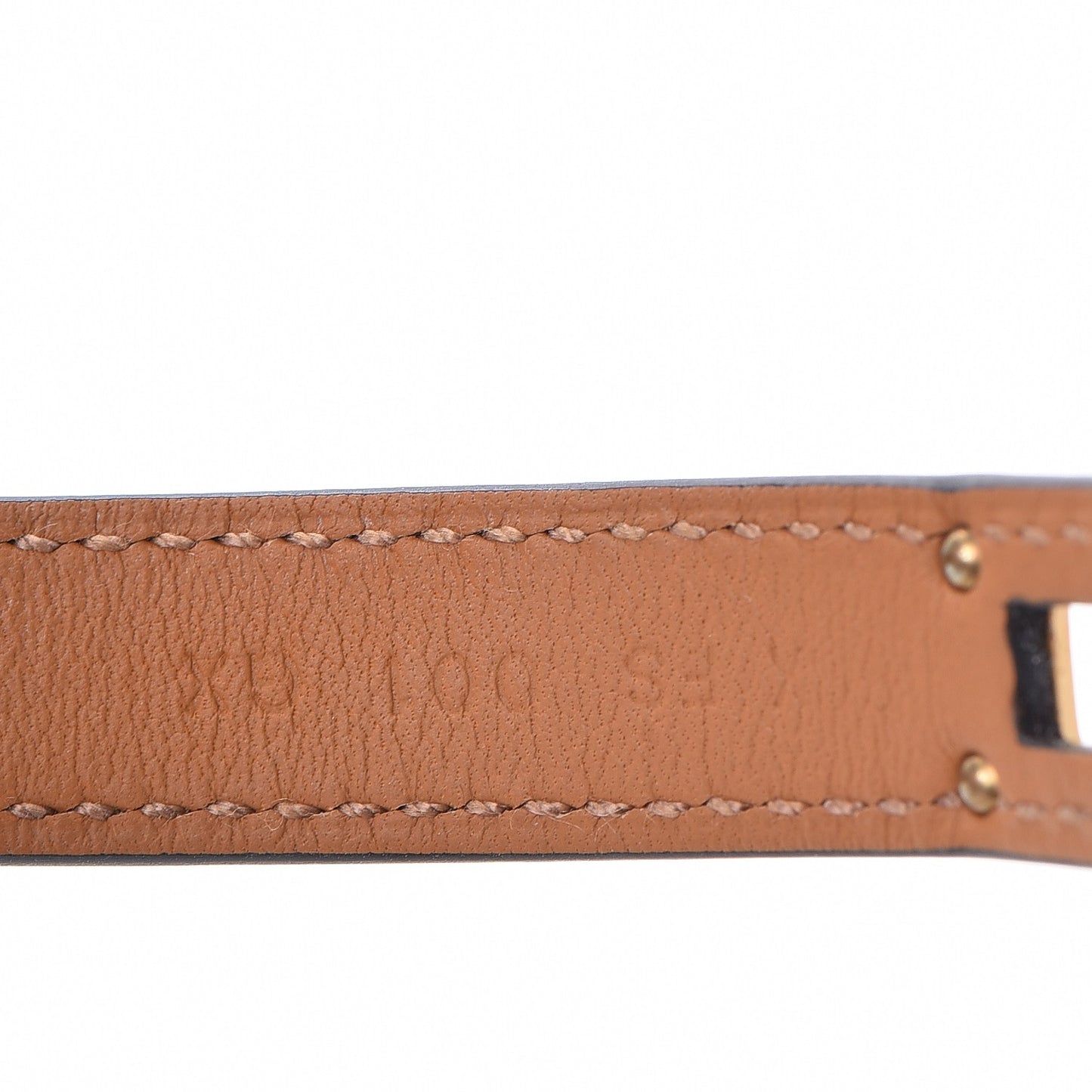 Box Kelly Double Tour Bracelet XS Black