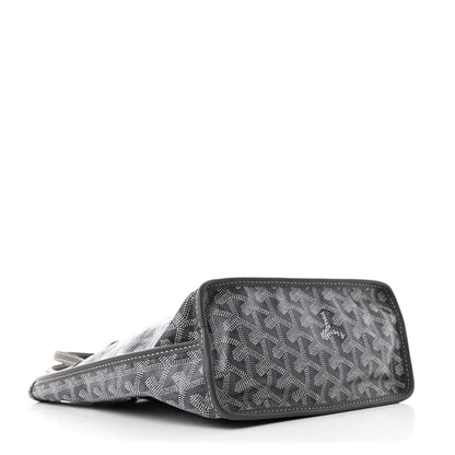 Goyard Goyardine Reversible Mini Anjou Grey 7 of 19