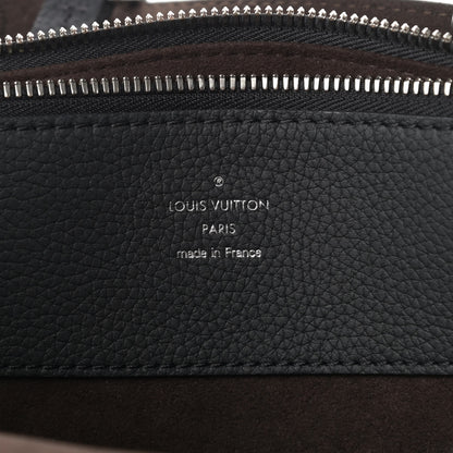 Louis Vuitton Mahina Bella Tote Black 6 of 10