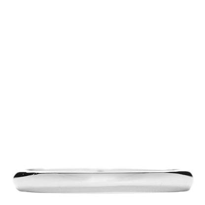 Cartier Platinum 2mm 1895 Wedding Band Ring 54 7 1 of 4