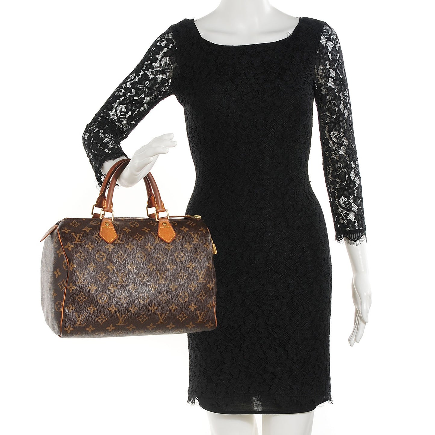 Monogram Speedy 30