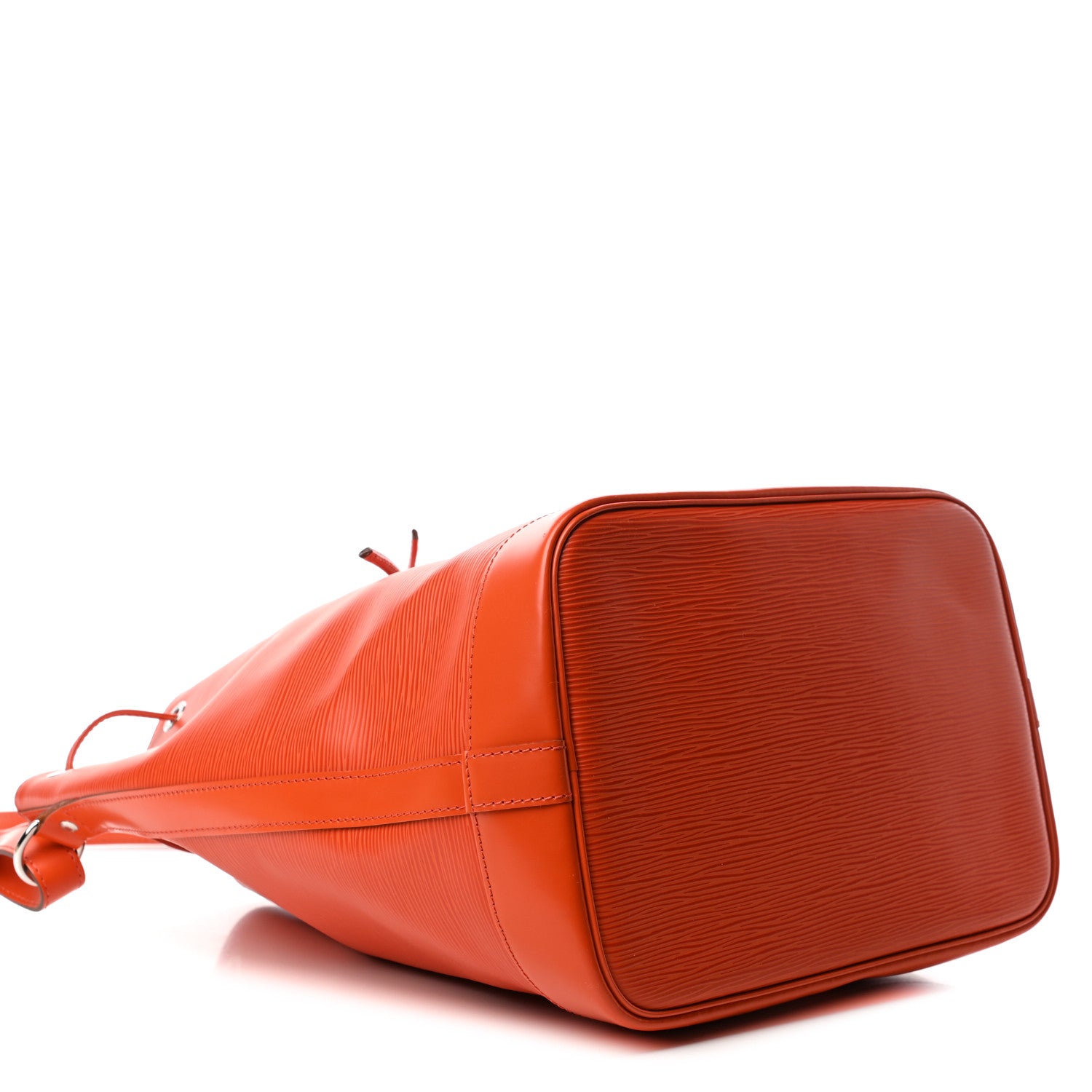 Louis Vuitton Epi Petit Noe NM Piment 3 of 5