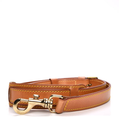 Louis Vuitton Vachetta Adjustable Keepall Strap 1 of 4