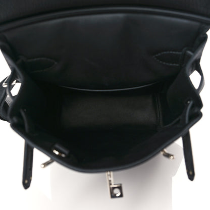 Hermes Togo Hac a Dos PM Backpack Black 5 of 10