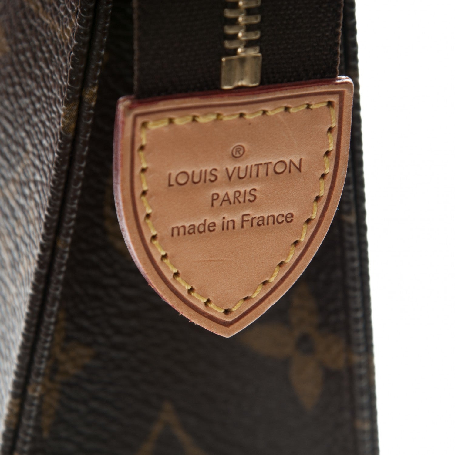 Louis Vuitton Monogram Toiletry Pouch 19 6 of 7