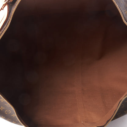 Louis Vuitton Monogram Keepall Bandouliere 60 6 of 9
