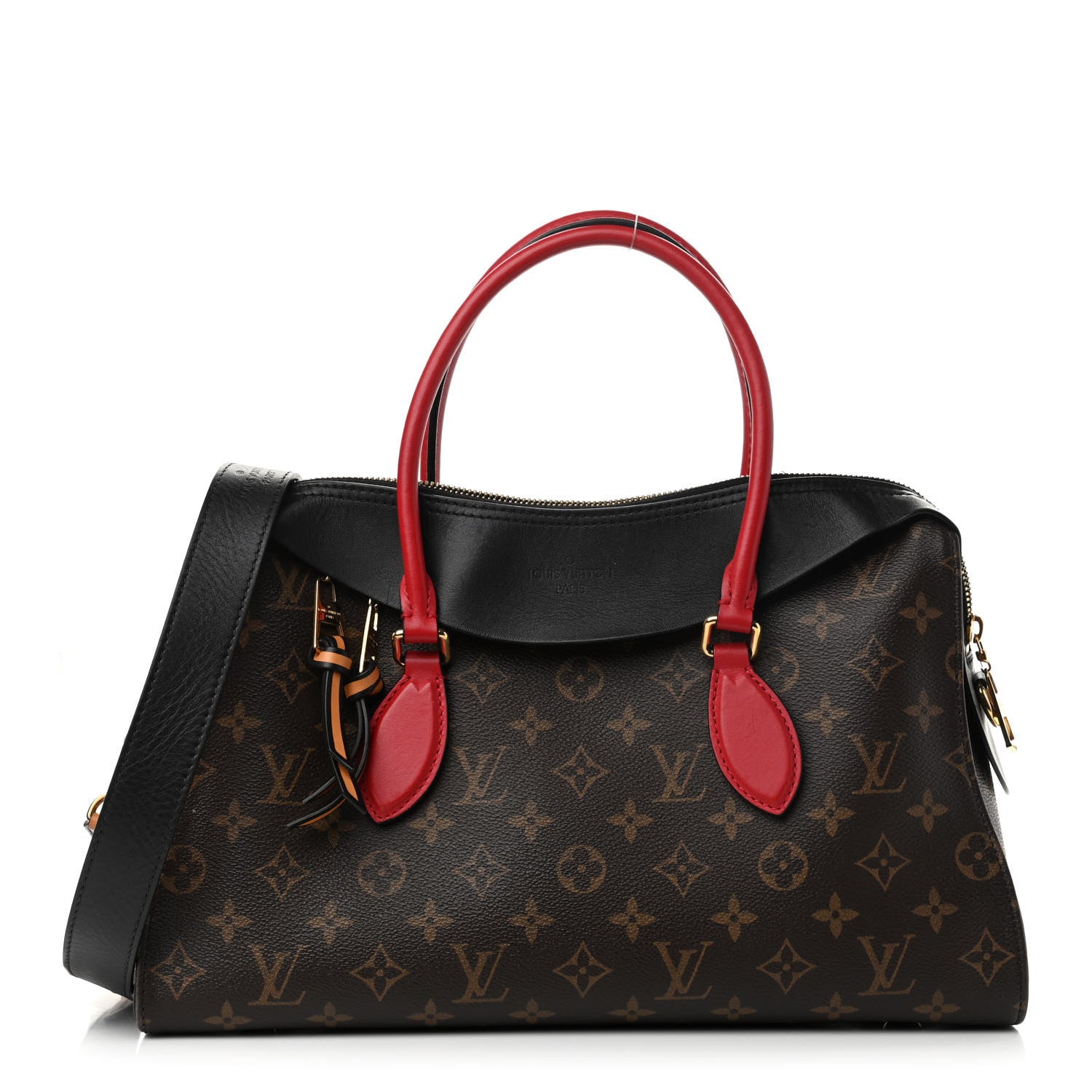 Louis Vuitton Monogram Tuileries Black 1 of 35