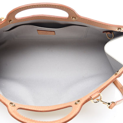 Louis Vuitton Vernis Roxbury Drive Perle 4 of 9