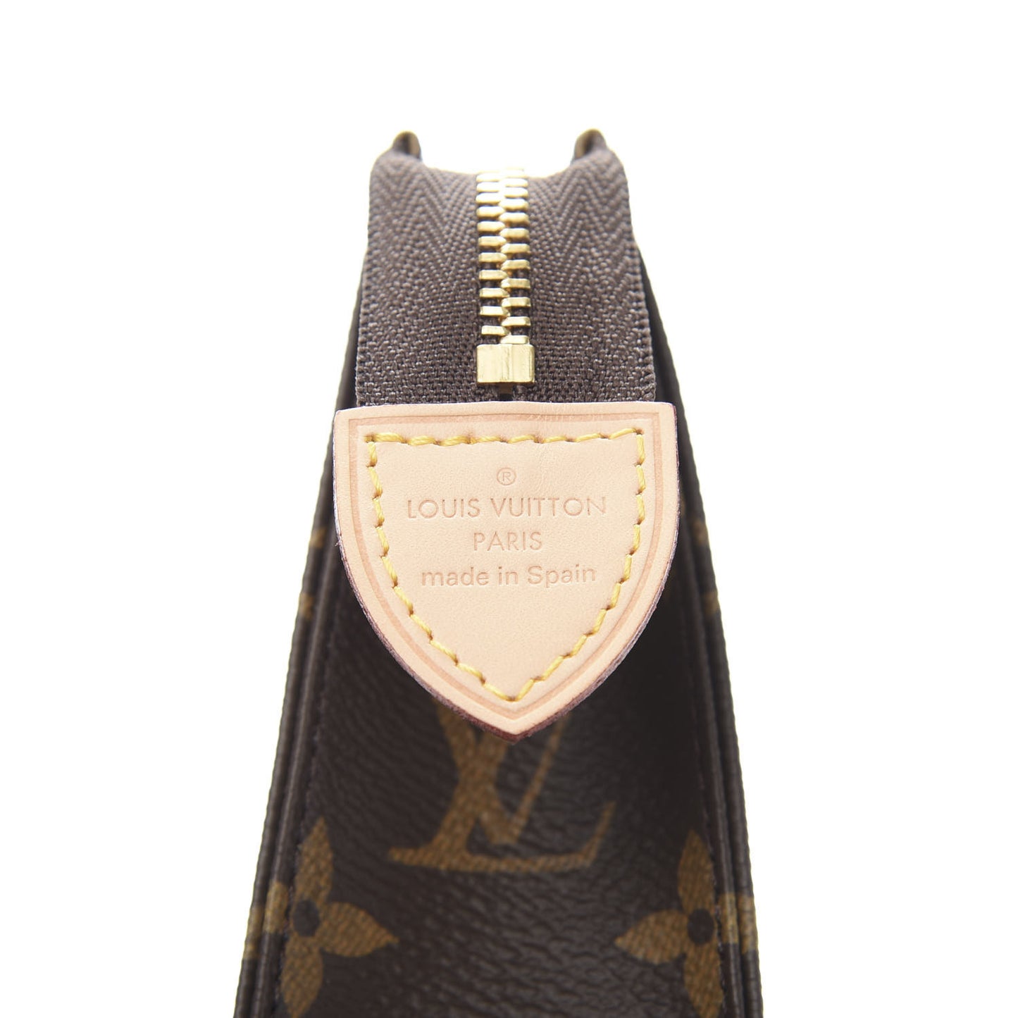 Monogram Toiletry Pouch 15