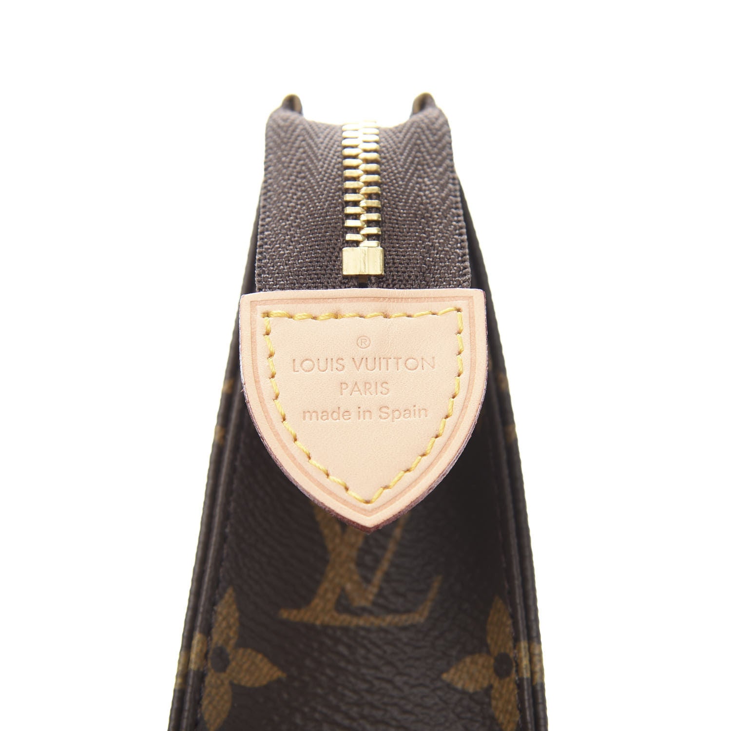 Louis Vuitton Monogram Toiletry Pouch 15 7 of 8