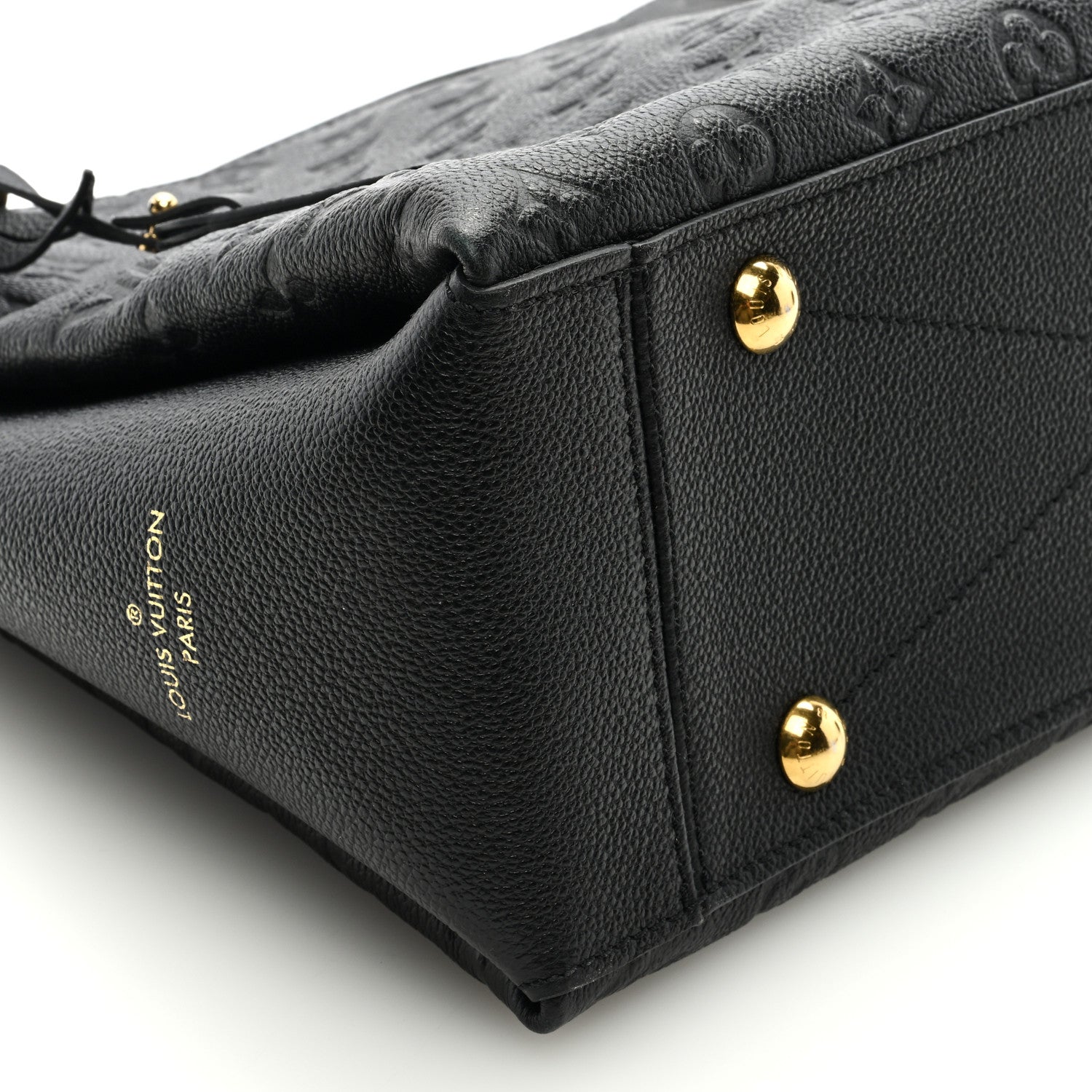 Louis Vuitton Empreinte Surene MM Black 9 of 10